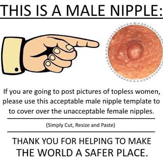 male-nipple